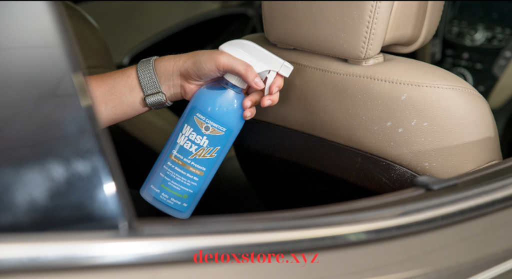 Best waterless car wash