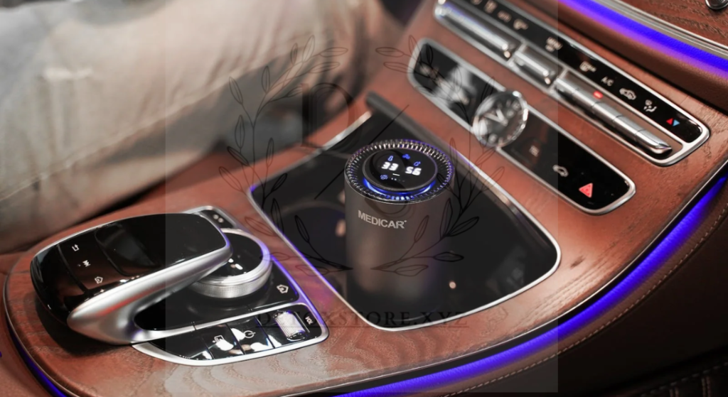 Air Purifier for Luxury Cars