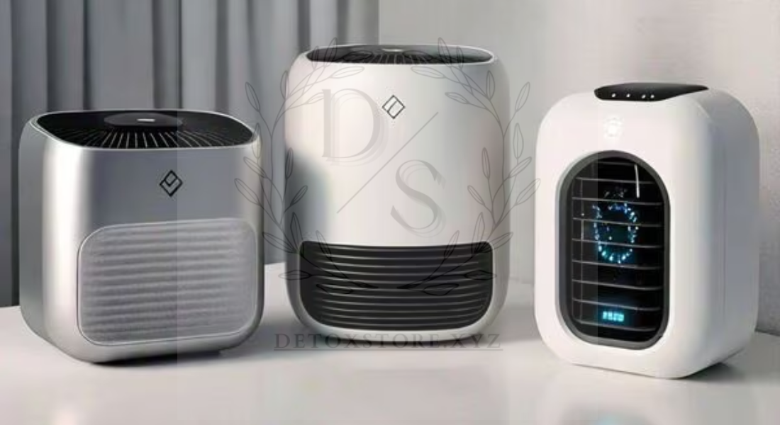 Air Purifier for Luxury Cars